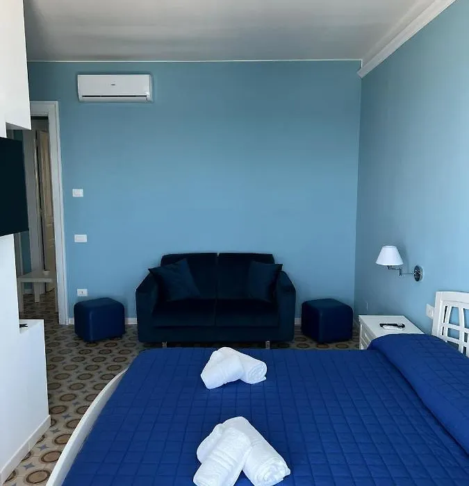 Antica dimora del mare - Luxury suite-1